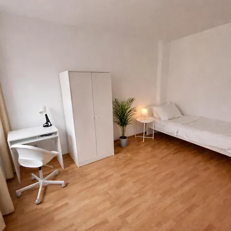 Co-living In Shared